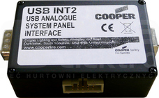 Interfejs USB/RS232 Przewód komputer-centrala