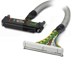 CABLE-FCN40/1X50/ 0,5M/IP/MEL Kabel konfekcjonowany