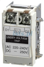 UVT AC230 TS1600 Wyzwalacz podnapięciowy