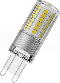 LED P PIN50 CL 4,8W/840 230V G9 600lm Źródło LED (E)