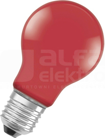 LED STAR CL A Red 15 1,6W/827 E27 Źródło LED czerwone