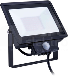 BVP007 50W/840 4250lm IP65 Naświetlacz LED PILA z czujnikiem ruchu