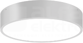 Finestra Ring LED 320 16W 1700lm 830 OPAL Szary Plafon LED