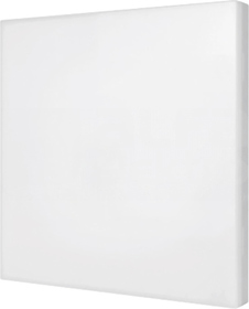 EDGE S 4000K 12W/1W 1h PT biała Plafoniera sieciowo-awaryjna