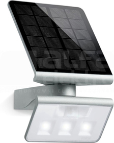 XSOLAR L-S S Oprawa solarna LED z czujnikiem zmierzch