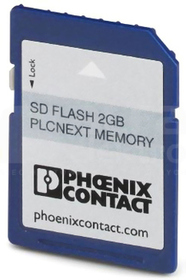 SD FLASH 2GB PLCNEXT MEMORY Pamięć