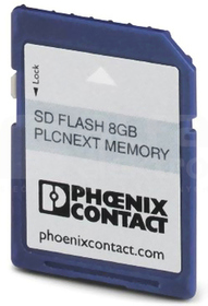 SD FLASH 8GB PLCNEXT MEMORY Pamięć