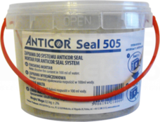 ANTICOR Seal 505 0,5kg szary Zaprawa elastyczna