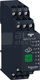 RMNF22 208-440VAC Przekaźnik kontroli faz NFC
