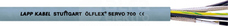 OLFLEX-SERVO-700 4G1,5+(2x0,75) FDF Przewód do serwonapędów