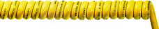 SPIREX 540P 3G2,5 1200 żółty Przewód spiralny
