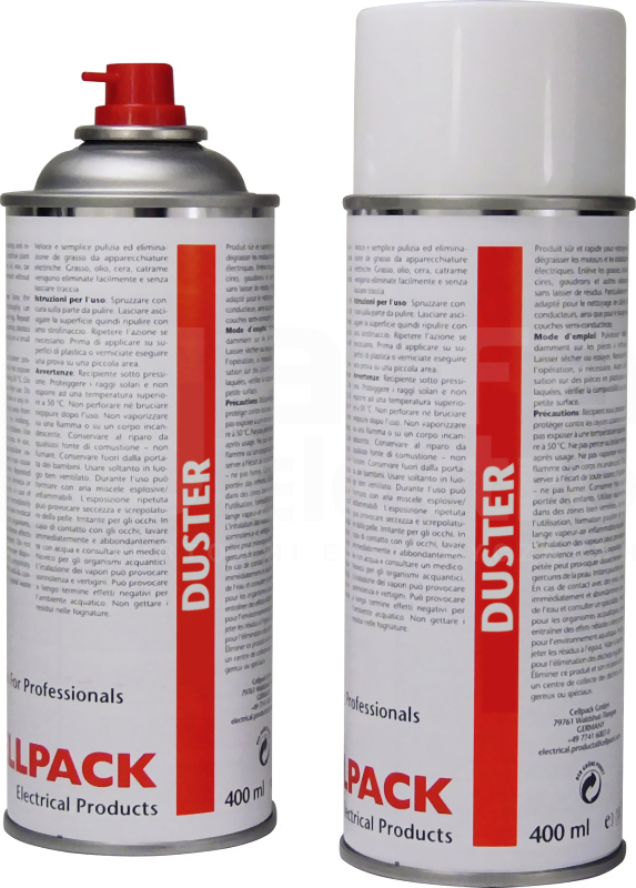Duster Spray 200ml Środek chemiczny w sprayu Sonepar