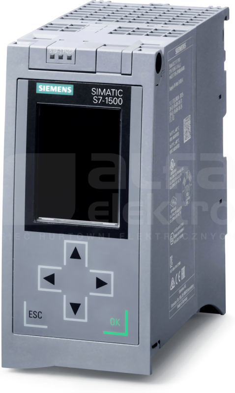 S7 1500F | シーメンスPlc マニュアル _ SIMATIC S7-1500F安全 CPU の型式売のおらせ – EZLM