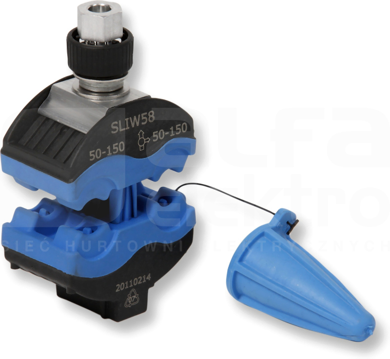 SLIW 58 Al/Cu 50-150/50-150 Zacisk przebijajacy izolacje - cena ...