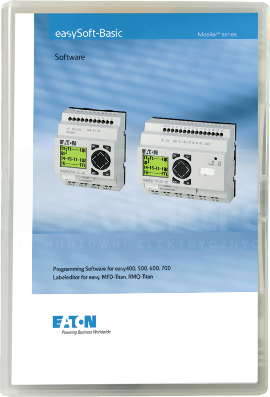 Easy re. Eaton 400-500. Basic Soft. Easy 400. Easysoft.