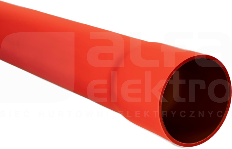 Rosc M 75 3 Czerwony 6mb Rura Oslonowa Sztywna Cienkoscie Z Kiel Cena Artykuly Elektryczne Hurtownia I Sklep Elektrotechniczny Alfa Elektro