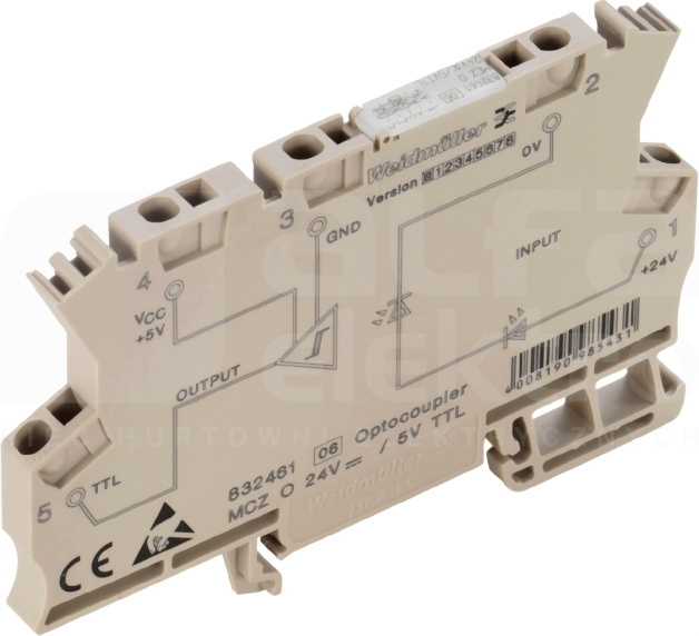 MCZ O 24VDC Optoizolator Sonepar