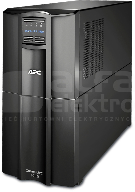 Smart Ups Va Lcd V Zasilacz Ups Apc Cena Artyku Y