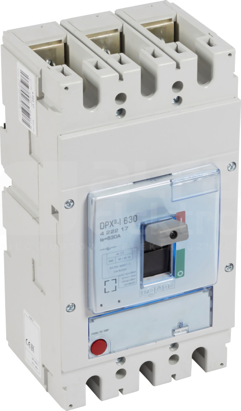 DPX3-I 630 3P 630A Rozłącznik mocy - cena - artykuły elektryczne ...