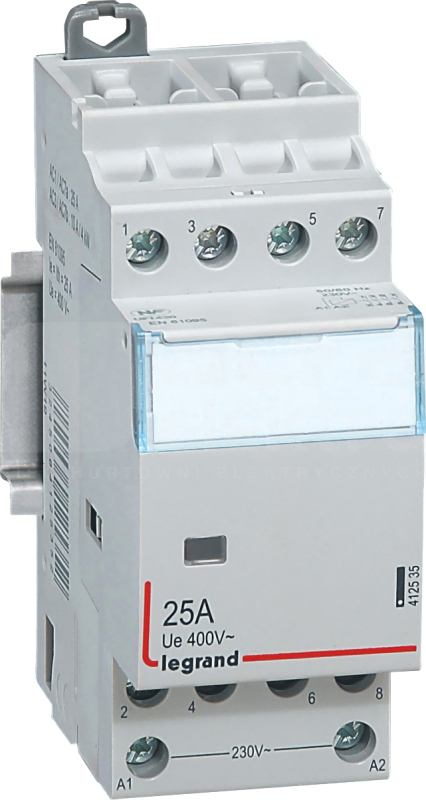 SM 425 25A 230V 4NO Stycznik modułowy - Sonepar