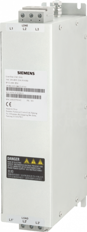 SINAMICS V70/V90 200-480VAC Filtr sieciowy