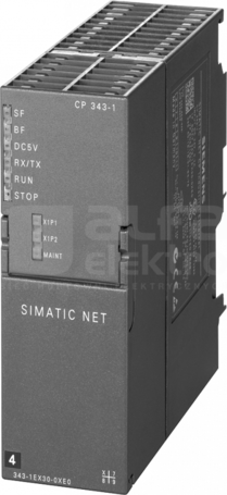 SIMATIC NET CP343-1 IND.ETH. Moduł komunikacyjny