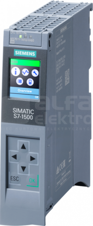 SIMATIC S7-1500 CPU 1511-1 PN Sterownik PLC