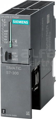 SIMATIC S7-300 CPU315-2PN/DP 384kB Sterownik PLC