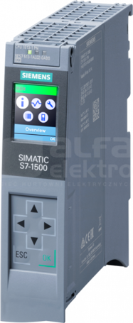 SIMATIC S7-1500 CPU1513-1 PN Sterownik PLC