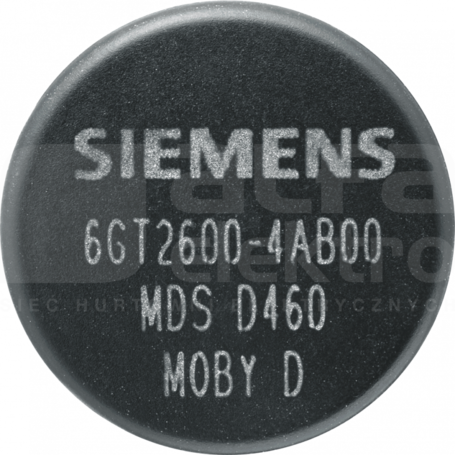 SIMATIC MDS D460 Transponder