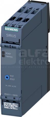SIRIUS 3RN2 24-240VAC/DC Termistor