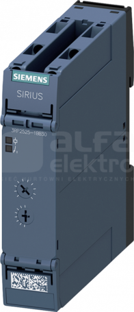 SIRIUS 2CO 24AC/DC Przekaźnik czasowy
