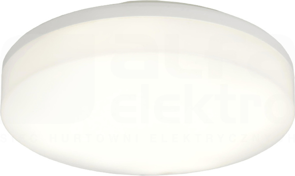 GAMMA LED BASIC 280 10W/840 1000lm IP54 IK10 biały Plafon LED