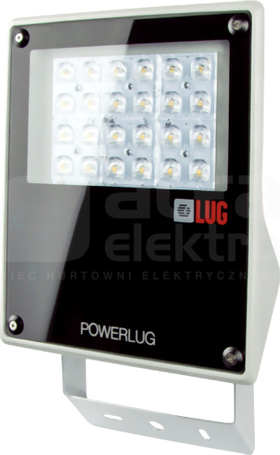 POWERLUG MINI LED 73W/740 6800lm AS szeroki IP65 Naświetlacz LED