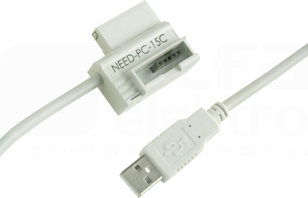 NEED-PC-15C USB Przewód programowania