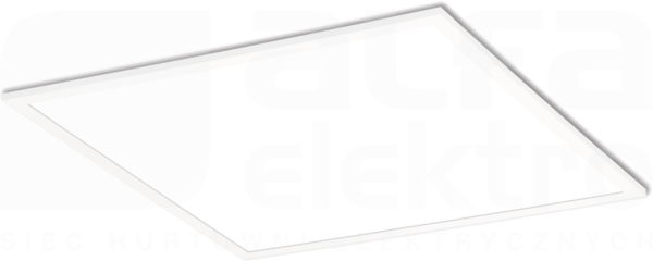 PRATO Q 40W/840 5250lm MPRM biały Panel LED 600x600