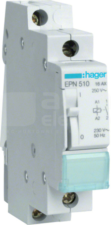EPN510 1Z 16A 230V Przekaźnik bistabilny