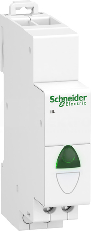 IIL 110-230VAC zielony Lampka sygnalizacyjna