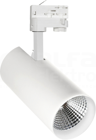 MDR BRANTA 27W/840 230V 60st biały Oprawa LED