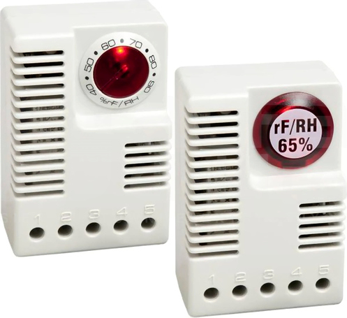 EFR 012 230VAC 40-90%RH Higrostat elektroniczny