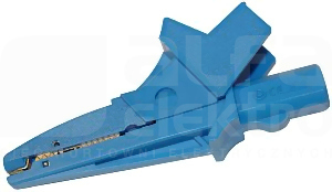 K02 niebieski Krokodylek