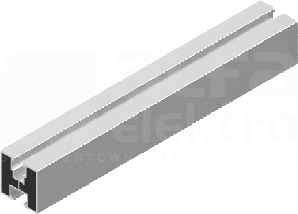 PAL40H40/3,15 Profil aluminiowy (PV)
