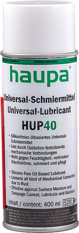 HUP40 400ml Uniwersalny środek smarujący