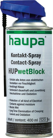 HUPWETBLOCK 400ml Spray kontaktowy