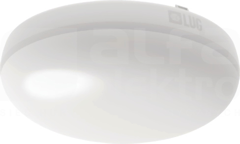 PLAO LB LED 260 ED 12W/840 1050lm IP54 Plafon LED LUGBOX
