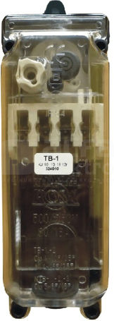 TB-1 Złącze słupowe