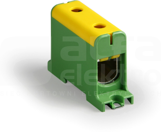 KE63.3 35-150mm2 żół-ziel Zacisk Al/Cu CLAMPO PRO 1-t