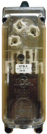 NTB-3 Tabliczka bezpiecznikowa