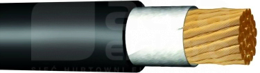 H01N2-D 25mm2 Przewód spawalniczy (OnS-1)