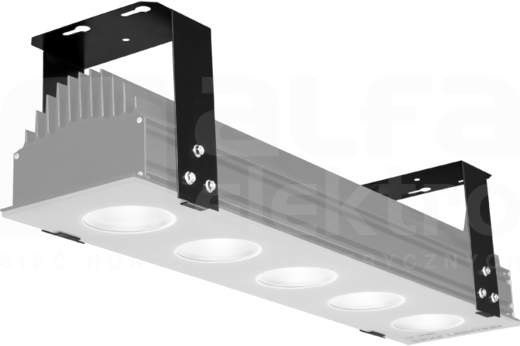 FLASH NEW LED uchwyt 1x (2szt) Akcesoria montażowe